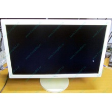 Б/У монитор 24" Benq RL2450HT (GL2450-B) 1920x1080 белый (Реутов)