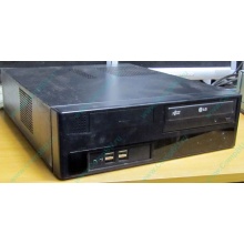 Компьютер Intel Core i3 3220 (2x3.3GHz HT) /4Gb /320Gb /ATX 300W Slim Desktop (лежачий корпус) - Реутов