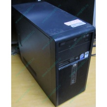 Компьютер Б/У HP Compaq dx7400 MT (Intel Core 2 Quad Q6600 (4x2.4GHz) /4Gb /250Gb /ATX 300W) - Реутов