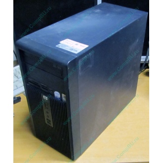 Системный блок Б/У HP Compaq dx7400 MT (Intel Core 2 Quad Q6600 (4x2.4GHz) /4Gb /250Gb /ATX 350W) - Реутов