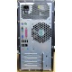 Системный блок HP Compaq dx7400 MT (Intel Core 2 Quad Q6600 (4x2.4GHz) /4Gb /250Gb /ATX 350W) вид сзади (Реутов)