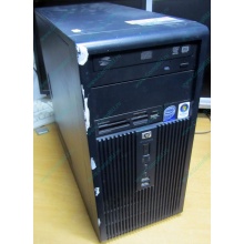 Системный блок Б/У HP Compaq dx7400 MT (Intel Core 2 Quad Q6600 (4x2.4GHz) /4Gb DDR2 /320Gb /ATX 300W) - Реутов