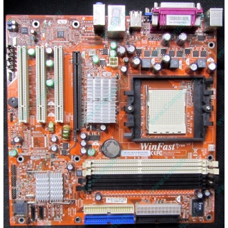 Материнская плата WinFast 6100K8MA-RS socket 939 (Реутов)
