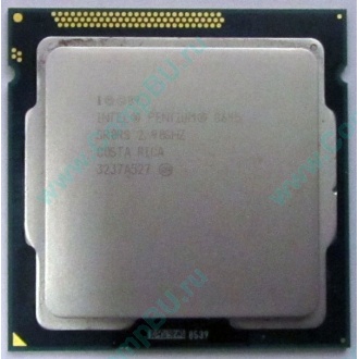 Процессор Б/У Intel Pentium G645 (2x2.9GHz) SR0RS s.1155 (Реутов)