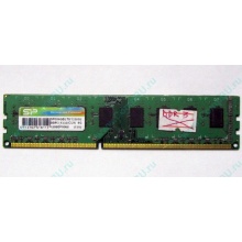 НЕРАБОЧАЯ память 4Gb DDR3 SP (Silicon Power) SP004BLTU133V02 1333MHz pc3-10600 (Реутов)
