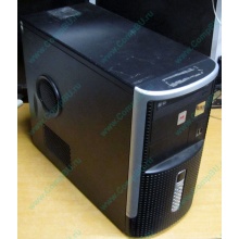 Компьютер Б/У Intel Core 2 Quad Q8300 (4x2.5GHz) /4Gb /250Gb /ATX 350W (Реутов)