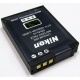 Аккумулятор Nikon EN-EL12 3.7V 1050mAh 3.9W для фотокамеры Nikon Coolpix S9100 (Реутов)