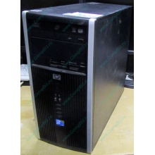 Б/У компьютер HP Compaq 6000 MT (Intel Core 2 Duo E7500 (2x2.93GHz) /4Gb DDR3 /320Gb /ATX 320W) - Реутов