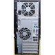 Компьютер HP Compaq 6000 MT (Intel Core 2 Duo E7500 (2x2.93GHz) /4Gb DDR3 /320Gb /ATX 320W) вид сзади на порты и разъемы (Реутов)