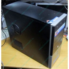 Четырехядерный компьютер Intel Core 2 Quad Q9400 (4x2.66GHz) /4Gb DDR2 /500Gb /ATX 430W Thermaltake (Реутов)