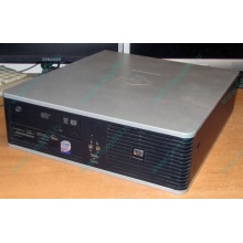 Четырёхядерный Б/У компьютер HP Compaq 5800 (Intel Core 2 Quad Q6600 (4x2.4GHz) /4Gb /250Gb /ATX 240W Desktop) - Реутов