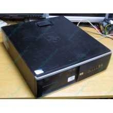 Б/У компьютер HP Compaq 6000 SFF (Intel Pentium Dual Core E5400 (2x2.7GHz) /2Gb /320Gb /ATX 240W minidesktop /WINDOWS 7 PRO) - Реутов