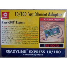 Сетевой адаптер Compex RE100TX/WOL PCI (Реутов)