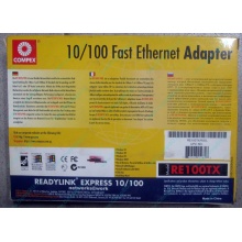 Сетевой адаптер Compex RE100TX/WOL PCI (Реутов)