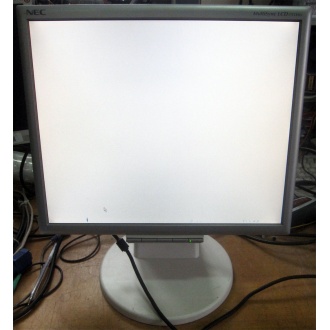 Монитор 17" TFT Nec MultiSync LCD175VXM+ бело-серебристый (Реутов)