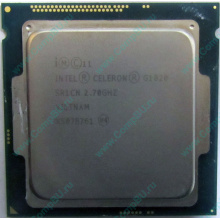 Процессор Intel Celeron G1820 (2x2.7GHz /L3 2048kb) SR1CN s.1150 (Реутов)