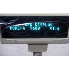VFD customer display 20x2 (COM) - Реутов