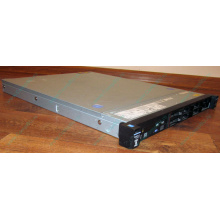 Б/У сервер IBM x3250 M5 5458E5G (Xeon E3-1240 v3 (4x3.4GHz HT) /8Gb /2x500Gb /ATX 2x460W 1U) - Реутов