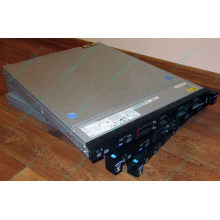 Б/У сервер IBM x3250 M5 5458E5G (Xeon E3-1240 v3 (4x3.4GHz HT) /8Gb /2x500Gb /ATX 2x460W 1U) - Реутов