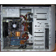 4 ядерный компьютер Intel Core 2 Quad Q6600 (4x2.4GHz) /4Gb /160Gb /ATX 450W вид сзади (Реутов)