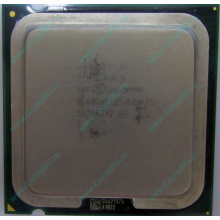 Процессор Intel Pentium-4 661 (3.6GHz /2Mb /800MHz /HT) SL96H s.775 (Реутов)