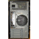 Компьютер Intel Core i5-3470 (4x3.2GHz) /4Gb DDR3 /500Gb /ATX 450W вид сзади (Реутов)