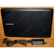 Ноутбук Б/У Samsung NP-R528-DA02RU (Intel Celeron Dual Core T3100 (2x1.9Ghz) /2Gb DDR3 /250Gb /15.6" TFT 1366x768) - Реутов