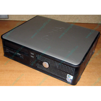 Лежачий Б/У компьютер Dell Optiplex 755 SFF (Intel Core 2 Duo E7200 (2x2.53GHz) /2Gb DDR2 /160Gb /ATX 280W Desktop) - Реутов