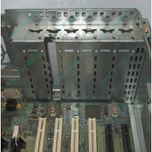 Металлическая задняя планка-заглушка PCI-X от корпуса сервера HP ML370 G4 (Реутов)