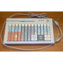 POS-клавиатура HENG YU S78A PS/2 белая (Реутов)