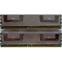 Серверная память 1024Mb (1Gb) DDR2 ECC FB Hynix PC2-5300F (Реутов)