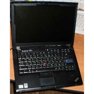 Ноутбук Lenovo Thinkpad R400 2783-12G (Intel Core 2 Duo P8700 (2x2.53Ghz) /3072Mb DDR3 /250Gb /14.1" TFT 1440x900) - Реутов