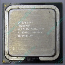 Процессор Intel Pentium-4 640 (3.2GHz /2Mb /800MHz /HT) SL8Q6 s.775 (Реутов)