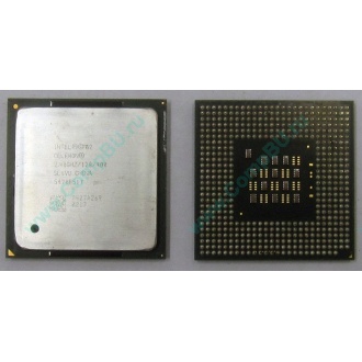 Процессор Intel Celeron (2.4GHz /128kb /400MHz) SL6VU s.478 (Реутов)