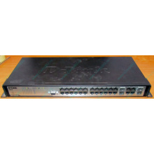 Коммутатор D-link DES-3200-28 (24 port 100Mbit + 4 port 1Gbit + 4 port SFP) - Реутов