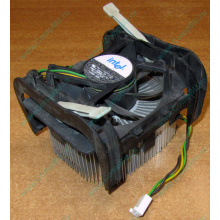 Кулер для процессоров socket 478 с большим сердечником из меди Б/У (Реутов)
