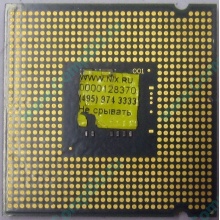 Процессор Intel Celeron D 326 (2.53GHz /256kb /533MHz) SL98U s.775 (Реутов)
