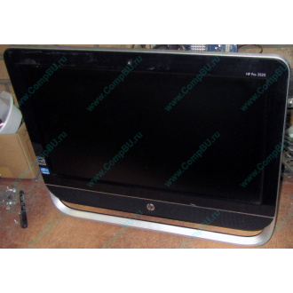 Б/У моноблок HP Pro 3520 (Intel Core i3-3240 /4Gb DDR3 /500Gb /20" TFT 1920x1080) - Реутов