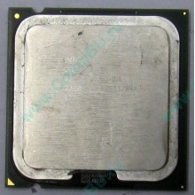 Процессор Intel Celeron D 331 (2.66GHz /256kb /533MHz) SL7TV s.775 (Реутов)
