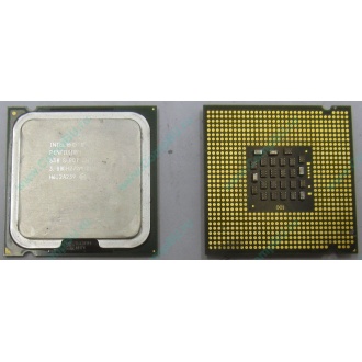 Процессор Intel Pentium-4 630 (3.0GHz /2Mb /800MHz /HT) SL8Q7 s.775 (Реутов)