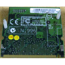 Видеокарта IBM FRU 71P8487 Micro-Star MS-9513 ATI Rage XL 8Mb miniPCI (Реутов)