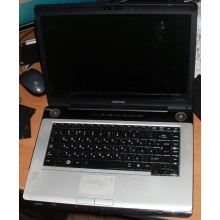 Ноутбук Toshiba Satellite A200-23P (Intel Core 2 Duo T7500 (2x2.2Ghz) /2048Mb DDR2 /200Gb /15.4" TFT 1280x800) - Реутов