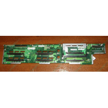 C53575-407 + C53578-203 Intel SR2400 backplane: плата корзины SCSI HDD в сборе (T0040301 + T0040401 + 6017B0044601) - Реутов