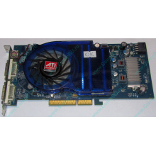 Б/У видеокарта 512Mb DDR3 ATI Radeon HD3850 AGP Sapphire 11124-01 (Реутов)
