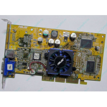 Видеокарта Asus V8170 64Mb nVidia GeForce4 MX440 AGP Asus V8170DDR (Реутов)