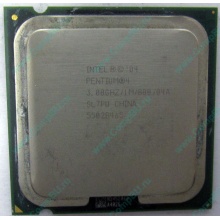 Процессор Intel Pentium-4 530J (3.0GHz /1Mb /800MHz /HT) SL7PU s.775 (Реутов)