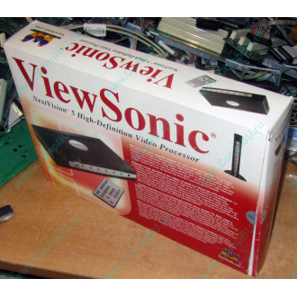 Видеопроцессор ViewSonic NextVision N5 VSVBX24401-1E (Реутов)