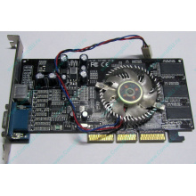 Видеокарта 64Mb nVidia GeForce4 MX440 AGP 8x NV18-3710D (Реутов)