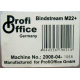 ProfiOffice Bindstream M22 Plus в Реутове, Profi Office Bindstream M22+ (Реутов)