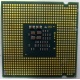 Процессор Intel Celeron D 351 (3.06GHz /256kb /533MHz) SL9BS s.775 (Реутов)